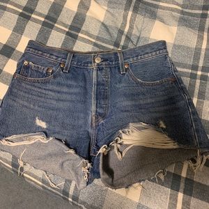 Levi’s 501 shorts